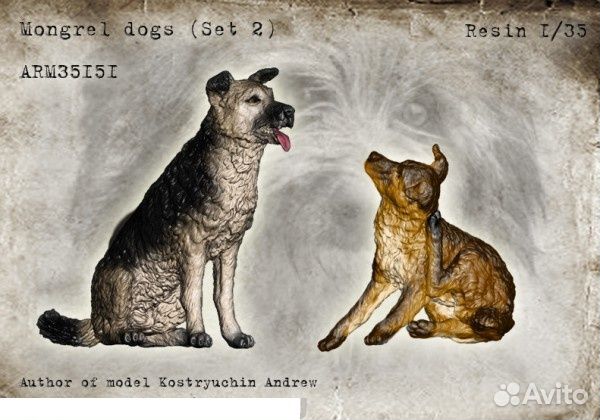 Миниатюра armor35 ARM35-002(3D) 1/35