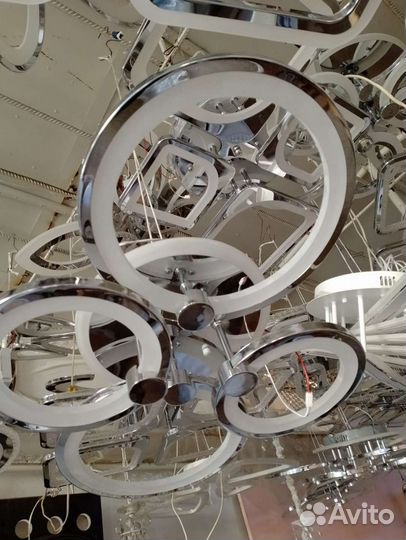 Люстры от 3500