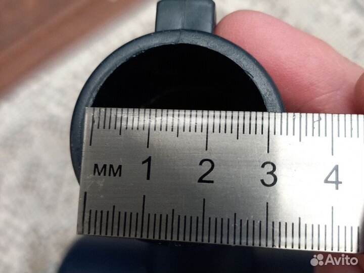 Насадка для пылесоса