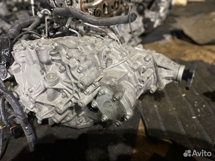 Вариатор на Nissan X-Trail T31