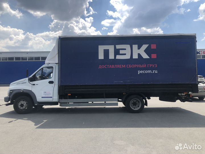 Водитель категории C