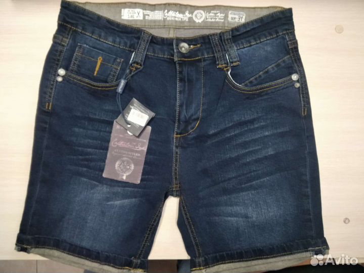 Новые мужские шорты