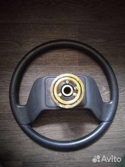 Руль ваз 2110