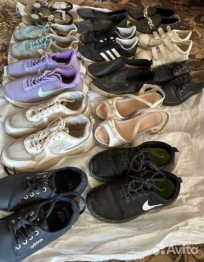 Туфли кроссовки босоножки