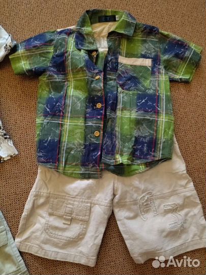 Вещи на мальчика 5-6 лет