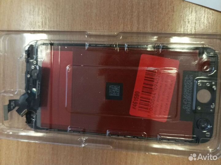 Дисплей на iPhone 6 plus