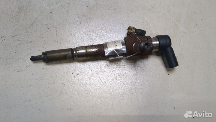 Форсунка топливная Renault Megane 3, 2010