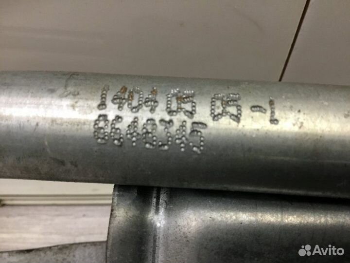 Трапеция дворников Volvo Cross Country 2.4 2004