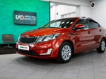 Kia Rio 1.6 MT, 2012, 198 289 км, с пр�обегом, цена 789 000 руб.