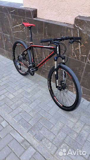 Велосипед stark marathon, rockshox recon, sram x7
