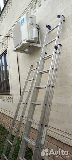 Кондиционеры видеонаблюдение