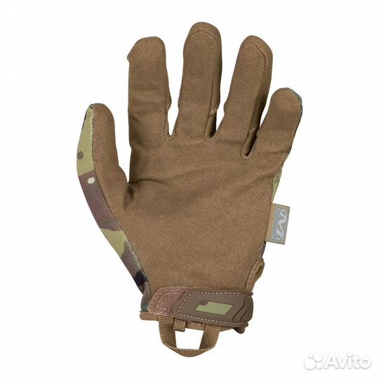 4622 Перчатки Mechanix Original multicam