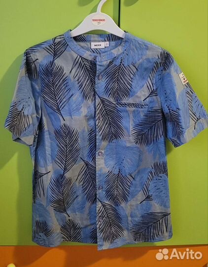 Рубашка+шорты, mexx
