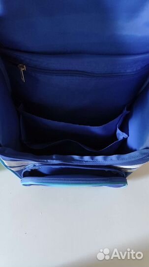 Рюкзак школьный для мальчика ортопедический новый
