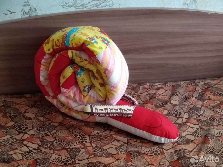 Пошив на заказ (постельное белье, шторы)