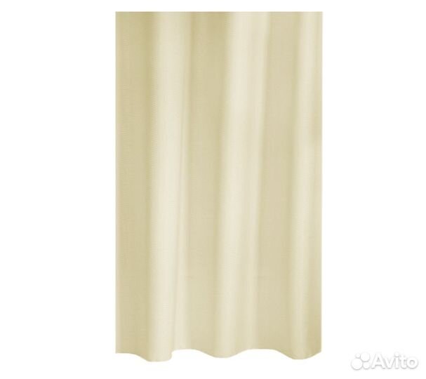 Штора для ванной Home One Waffle, 180х180, полиэст