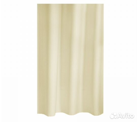 Штора для ванной Home One Waffle, 180х180, полиэст