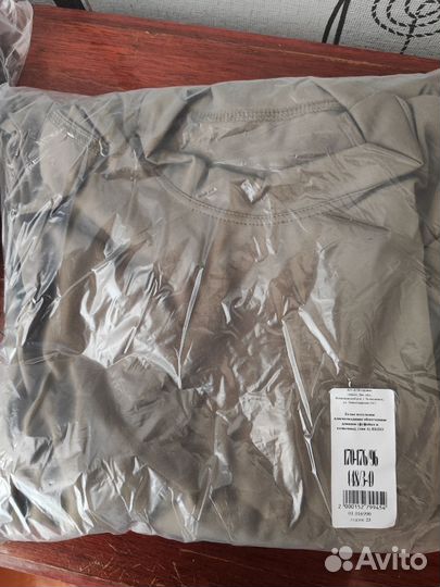 Нательное бельё летнее с длинным рукавом