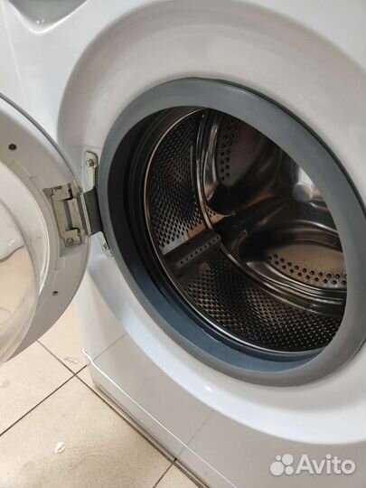 Стиральная машина indesit б/у с гарантией