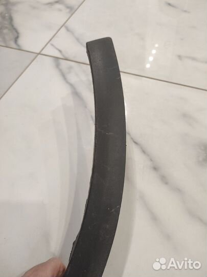 Расширитель крыла Mercedes Glc X253