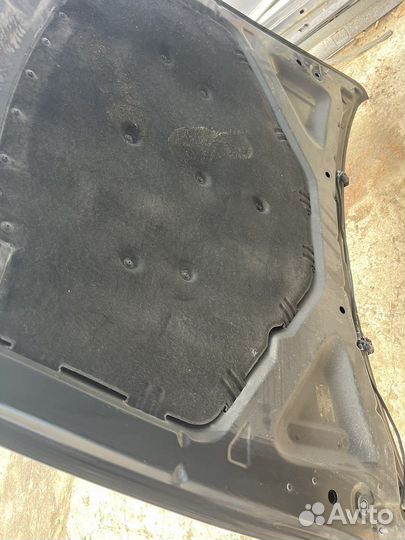 Капот для Бмв Е70