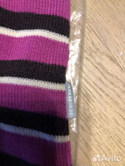 Шапка шлем новая детская зимняя kerry 50 52