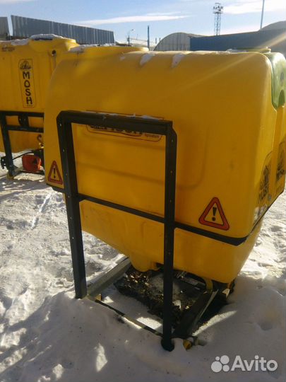 Опрыскиватель Mosh Pulvasol 800, 2020