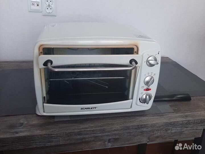 Электродуховка бу, хлебопечь