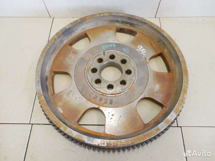 Маховик Fortuner 2015