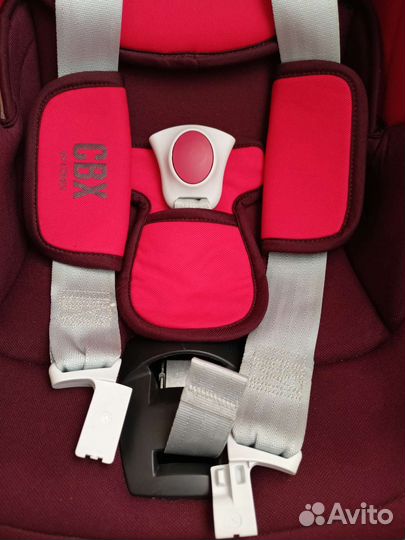 Автолюлька cybex