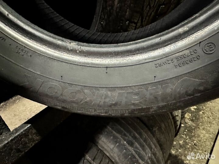 Hankook Ventus Prime 3 K125 205/60 R15