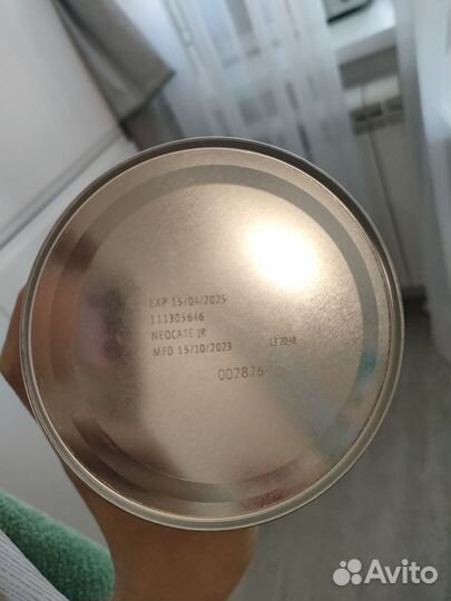 Смесь неокейт Джуниор Neocate Junior