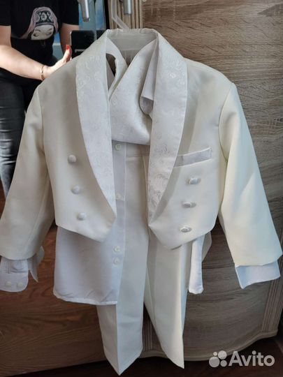 Смокинг для мальчика