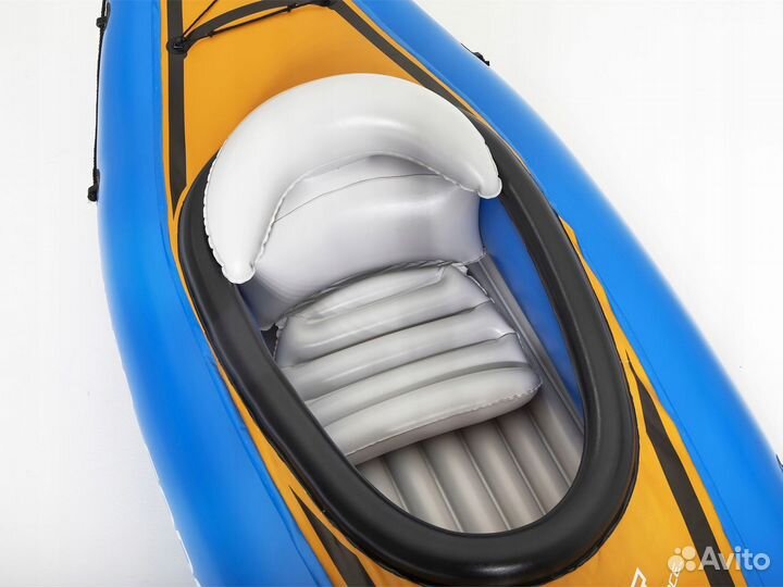 Каяк байдарка надувная