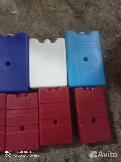 Аккумулятор холода, для холодильника