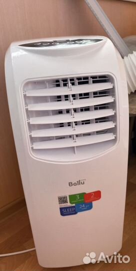 Напольный кондиционер