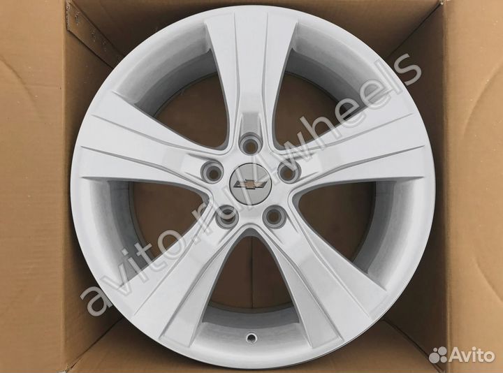 Диски на Chevrolet Cruze R15