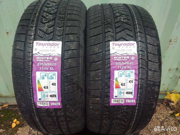 Tourador Winter Pro TSU1 305/40 R20