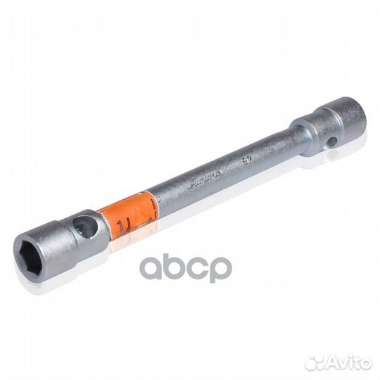 Ключ баллонный торцевой кованый 24*27*360мм (AK