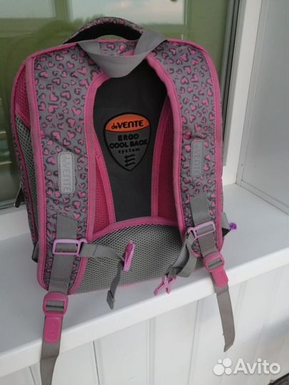 Рюкзак ортопедический