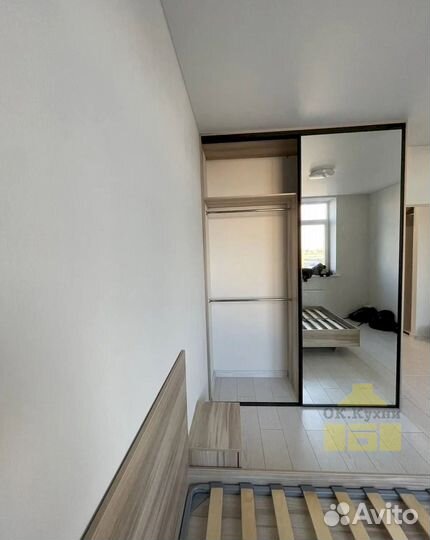 Шкаф купе с фабрики