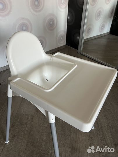 Стульчик для кормления IKEA