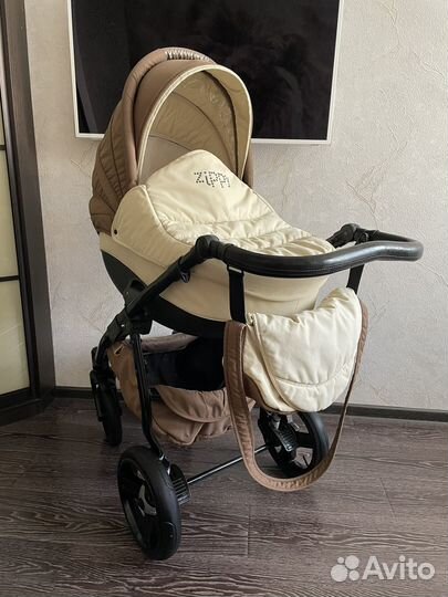 Коляска 3в1 Tutis Zippy (Литва)