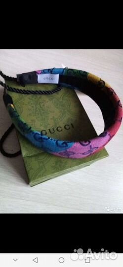 Ободок для волос