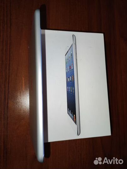 iPad mini Wi-Fi 64gb White A1432