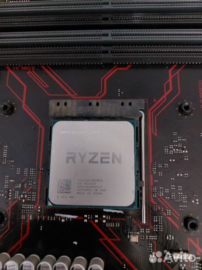 Процессор AMD Ryzen 3 2200G, AM4, BOX