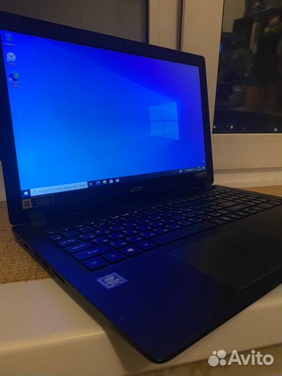 Ноутбук acer aspire 3