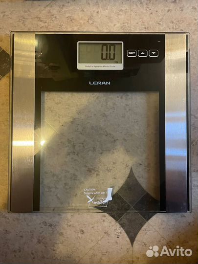 Напольные весы Leran EF974-S52