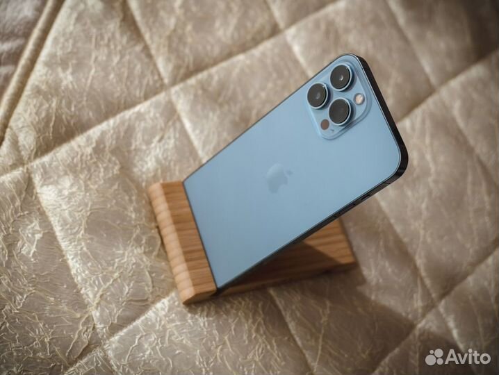 iPhone 13 pro max 512gb Sierra blue