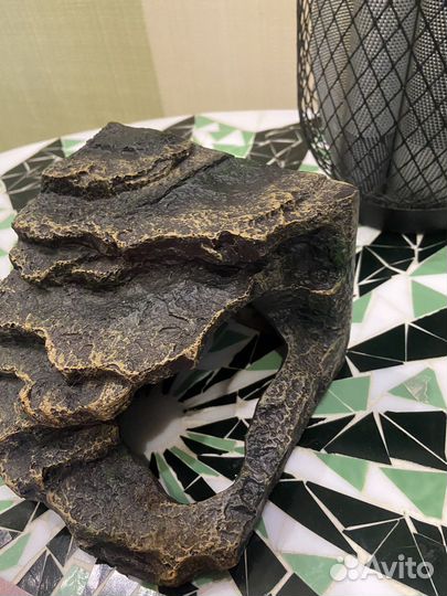 Грот для рептилий